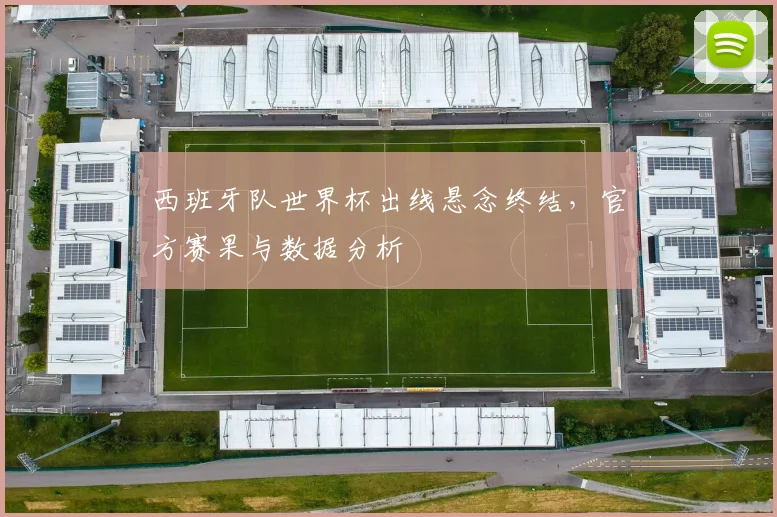 西班牙队世界杯出线悬念终结，官方赛果与数据分析